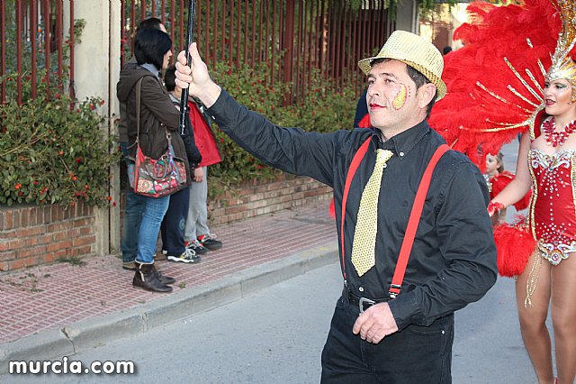 Primer desfile con comparsas de la Regin de Murcia en Totana (Reportaje I) - 628