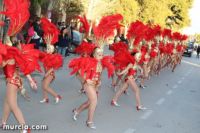 Primer desfile con comparsas de la Regin de Murcia en Totana (Reportaje I) - 630