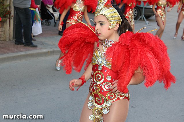 Primer desfile con comparsas de la Regin de Murcia en Totana (Reportaje I) - 632