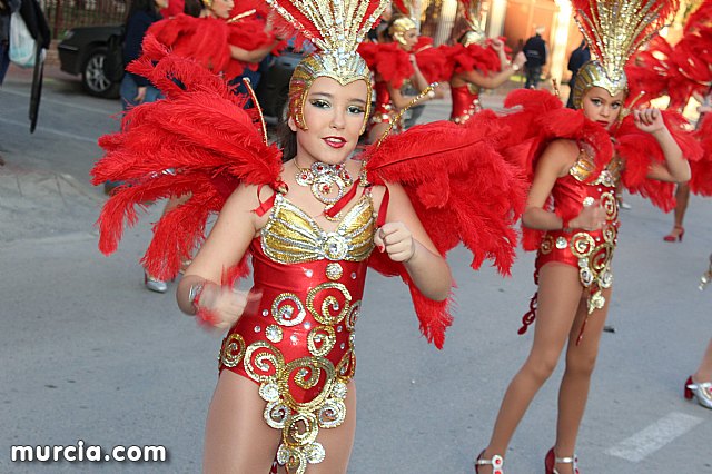 Primer desfile con comparsas de la Regin de Murcia en Totana (Reportaje I) - 633