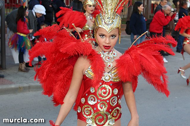 Primer desfile con comparsas de la Regin de Murcia en Totana (Reportaje I) - 635