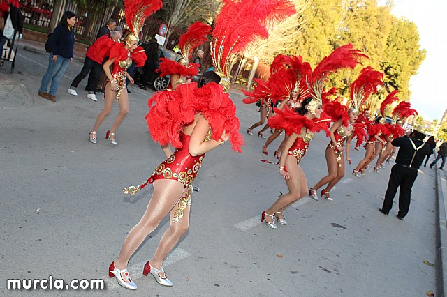 Primer desfile con comparsas de la Regin de Murcia en Totana (Reportaje I) - 636