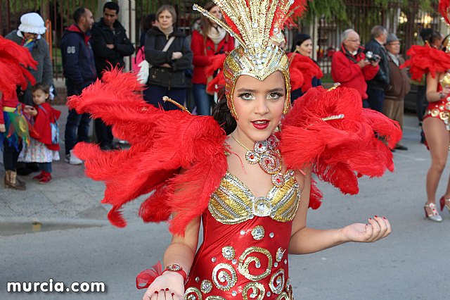 Primer desfile con comparsas de la Regin de Murcia en Totana (Reportaje I) - 637