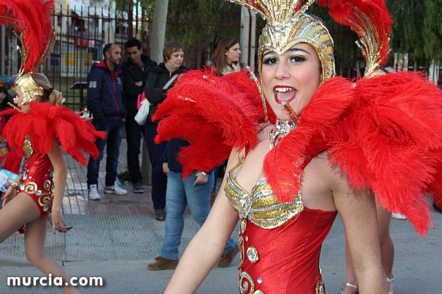 Primer desfile con comparsas de la Regin de Murcia en Totana (Reportaje I) - 638