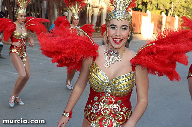 Primer desfile con comparsas de la Regin de Murcia en Totana (Reportaje I) - 641