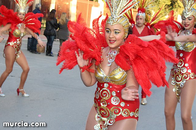 Primer desfile con comparsas de la Regin de Murcia en Totana (Reportaje I) - 642