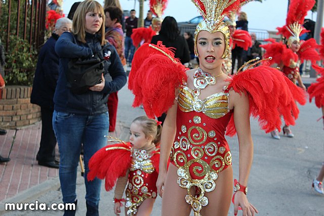 Primer desfile con comparsas de la Regin de Murcia en Totana (Reportaje I) - 643