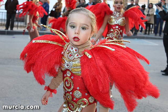 Primer desfile con comparsas de la Regin de Murcia en Totana (Reportaje I) - 644