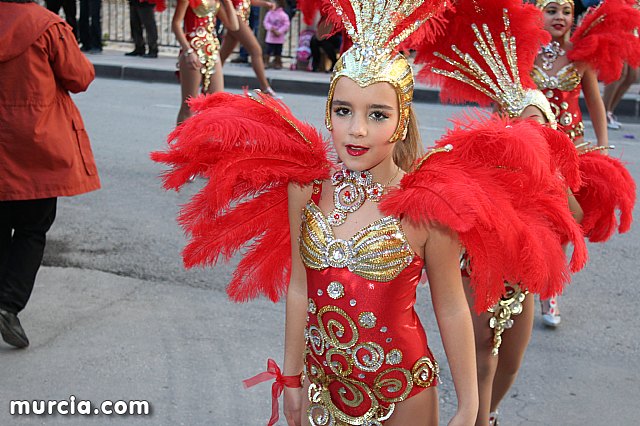 Primer desfile con comparsas de la Regin de Murcia en Totana (Reportaje I) - 645