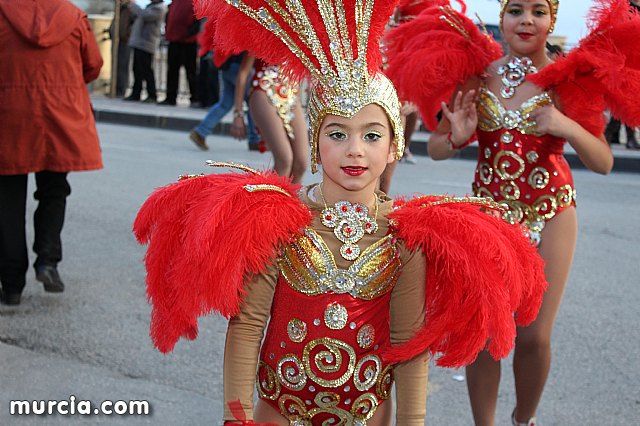 Primer desfile con comparsas de la Regin de Murcia en Totana (Reportaje I) - 646