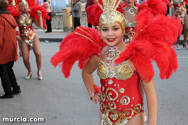 Primer desfile con comparsas de la Regin de Murcia en Totana (Reportaje I) - 647