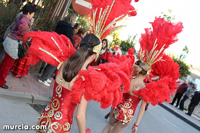 Primer desfile con comparsas de la Regin de Murcia en Totana (Reportaje I) - 648