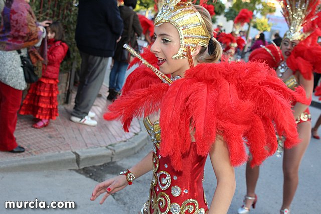 Primer desfile con comparsas de la Regin de Murcia en Totana (Reportaje I) - 650