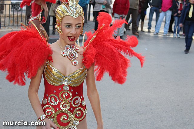 Primer desfile con comparsas de la Regin de Murcia en Totana (Reportaje I) - 651