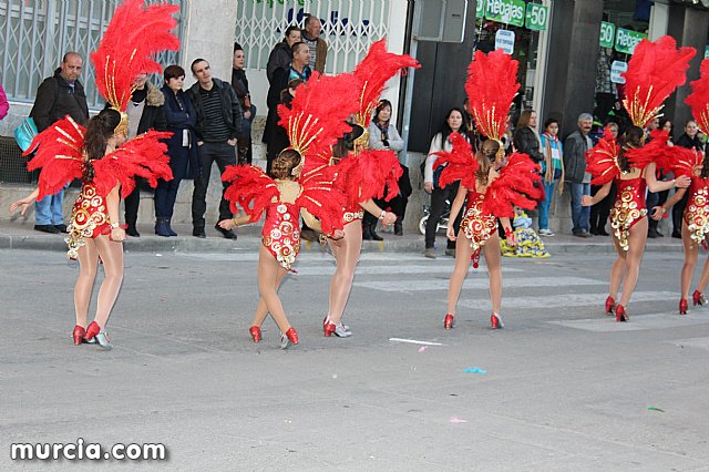 Primer desfile con comparsas de la Regin de Murcia en Totana (Reportaje I) - 652