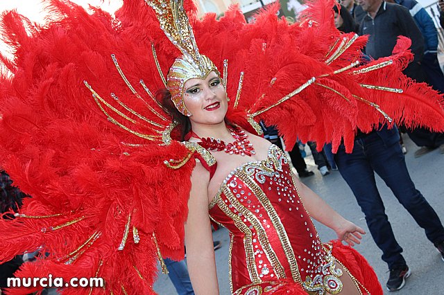 Primer desfile con comparsas de la Regin de Murcia en Totana (Reportaje I) - 655