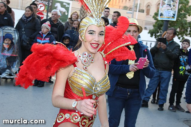 Primer desfile con comparsas de la Regin de Murcia en Totana (Reportaje I) - 657