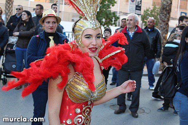 Primer desfile con comparsas de la Regin de Murcia en Totana (Reportaje I) - 658