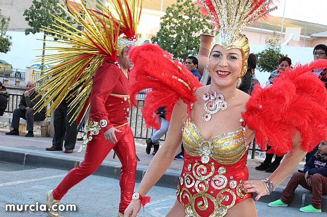 Primer desfile con comparsas de la Regin de Murcia en Totana (Reportaje I) - 661