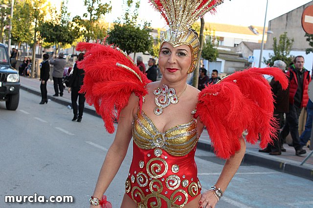 Primer desfile con comparsas de la Regin de Murcia en Totana (Reportaje I) - 663