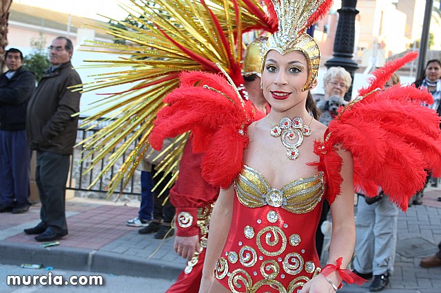 Primer desfile con comparsas de la Regin de Murcia en Totana (Reportaje I) - 664