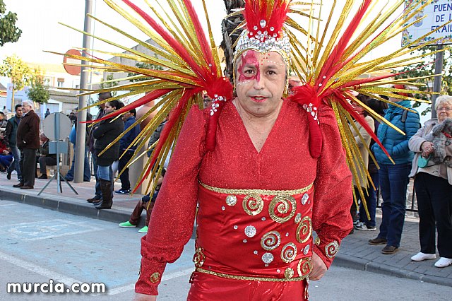 Primer desfile con comparsas de la Regin de Murcia en Totana (Reportaje I) - 665