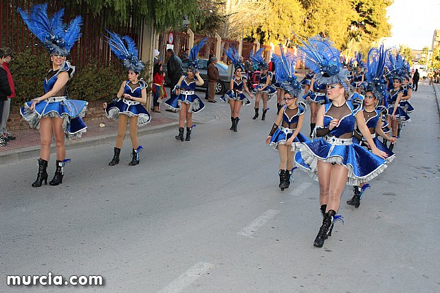 Primer desfile con comparsas de la Regin de Murcia en Totana (Reportaje I) - 667