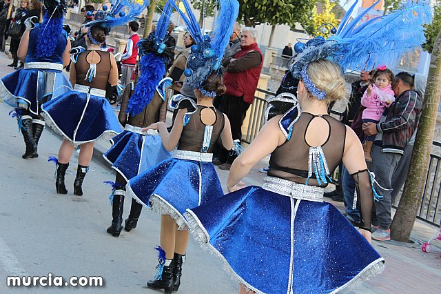 Primer desfile con comparsas de la Regin de Murcia en Totana (Reportaje I) - 669