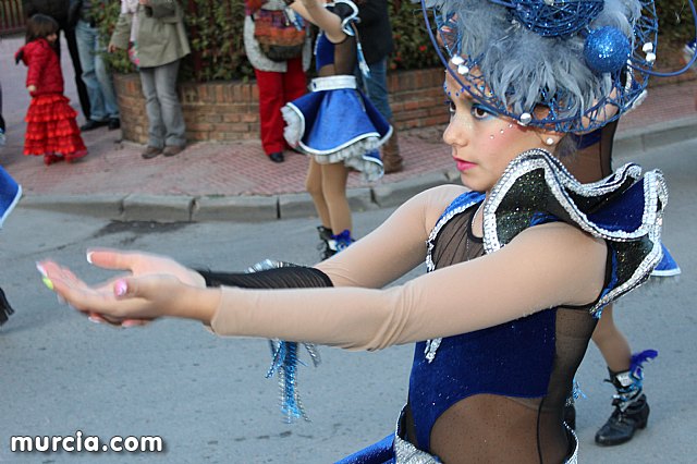 Primer desfile con comparsas de la Regin de Murcia en Totana (Reportaje I) - 672