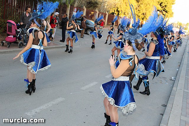 Primer desfile con comparsas de la Regin de Murcia en Totana (Reportaje I) - 674