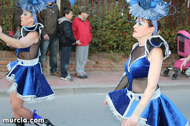 Primer desfile con comparsas de la Regin de Murcia en Totana (Reportaje I) - 682