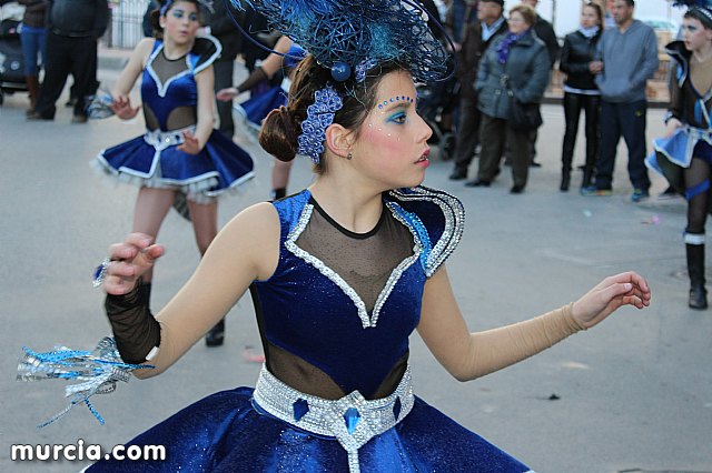 Primer desfile con comparsas de la Regin de Murcia en Totana (Reportaje I) - 689