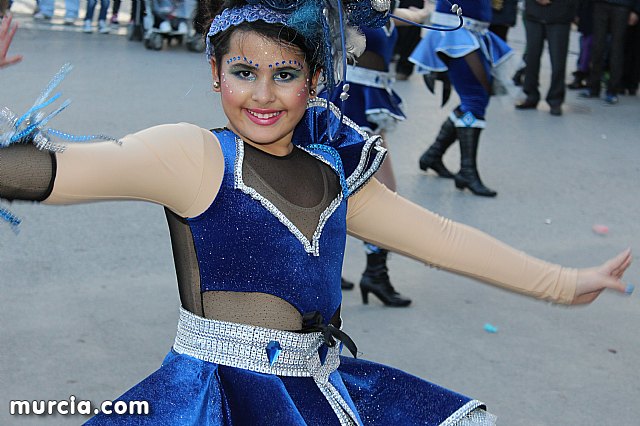 Primer desfile con comparsas de la Regin de Murcia en Totana (Reportaje I) - 690