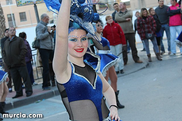 Primer desfile con comparsas de la Regin de Murcia en Totana (Reportaje I) - 692