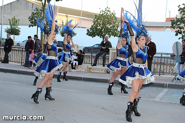 Primer desfile con comparsas de la Regin de Murcia en Totana (Reportaje I) - 693