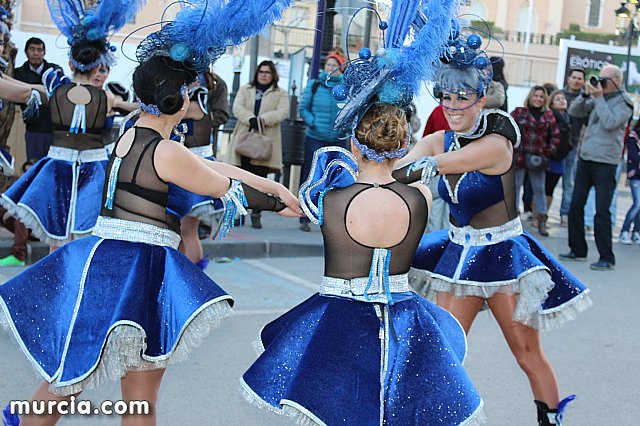 Primer desfile con comparsas de la Regin de Murcia en Totana (Reportaje I) - 694