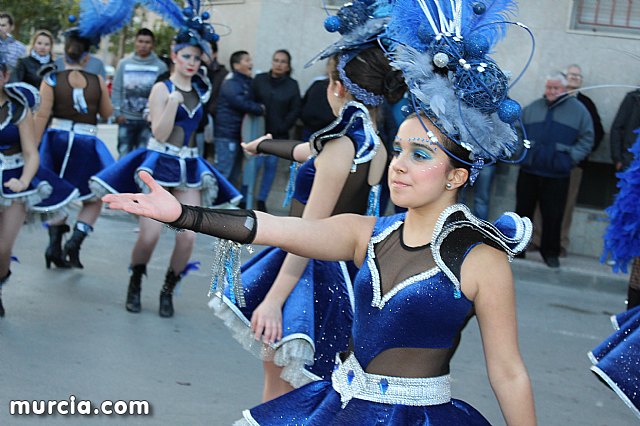 Primer desfile con comparsas de la Regin de Murcia en Totana (Reportaje I) - 696