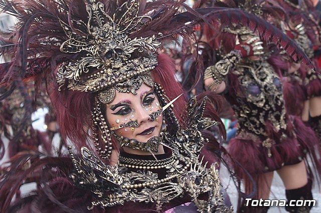 V Concurso Regional de Carnaval - 14