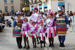 carnaval infantil