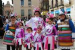 carnaval infantil