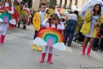 carnaval infantil