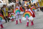 carnaval infantil