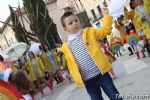 carnaval infantil