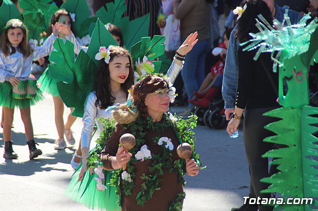 Carnaval infantil - Totana 2020 - 743