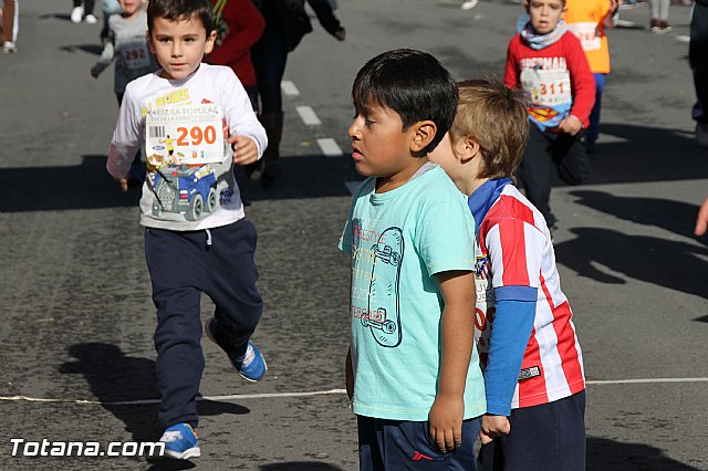 Carrera Popular Da de la Constitucin16 - Categoras infantil, alevn, benjamn, prebenjamn y minibenjamn - 540