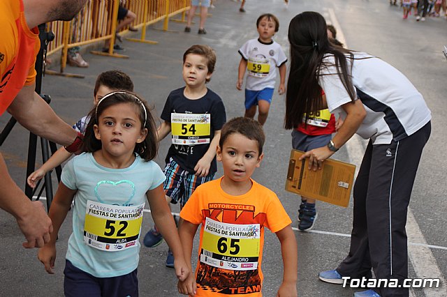 Carrera Popular Fiestas Santiago 2017 - 91