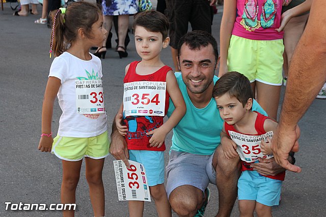 Carrera Popular Fiestas de Santiago 2016 - 48