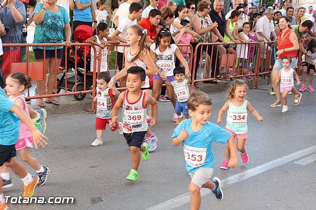 Carrera Popular Fiestas de Santiago 2016 - 83