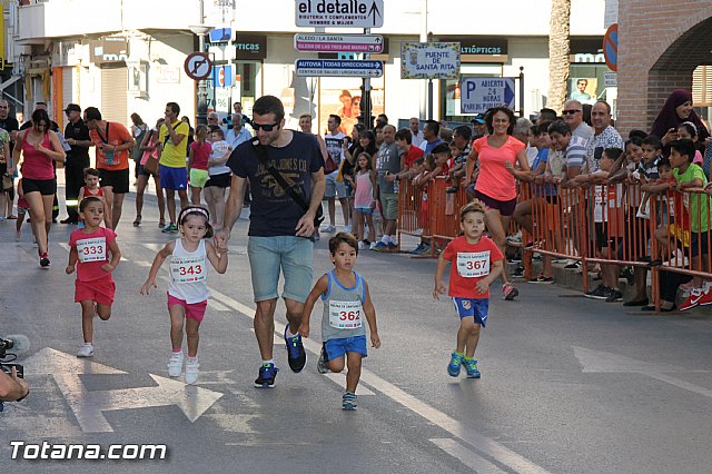 Carrera Popular Fiestas de Santiago 2016 - 106