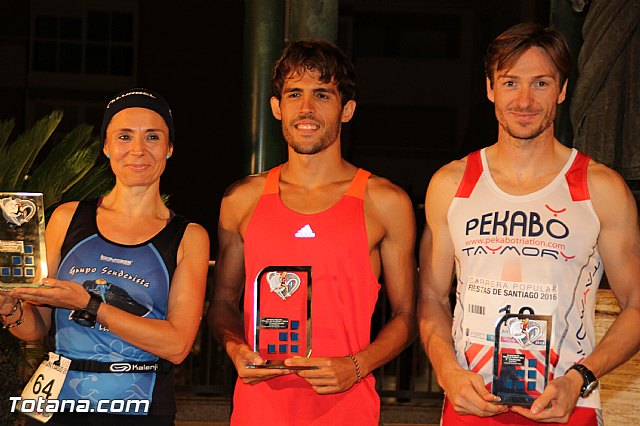 Carrera Popular Fiestas de Santiago 2016 - 628